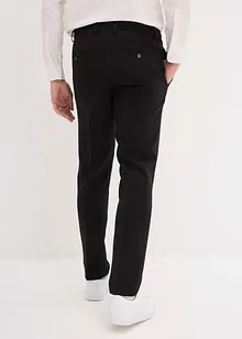 Pantaloni eleganti, slim fit, bonprix