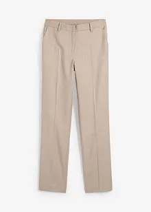 Pantaloni in misto lana, bonprix
