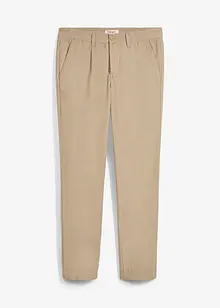 Pantaloni chino regular fit, straight, bonprix