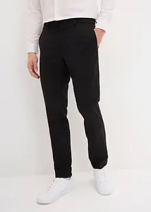 Pantaloni eleganti, slim fit, bonprix