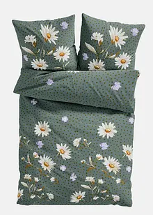 Biancheria da letto con fantasia floreale, bonprix
