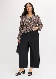 Pantaloni culotte, bonprix