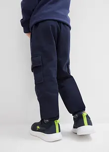 Pantaloni da jogging in puro cotone biologico, bonprix