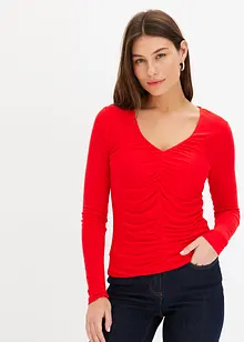 Maglia a maniche lunghe, bonprix