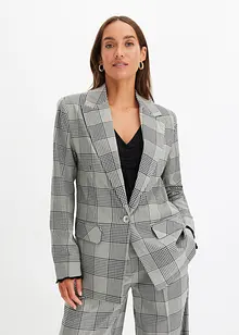 Blazer a quadri, bonprix