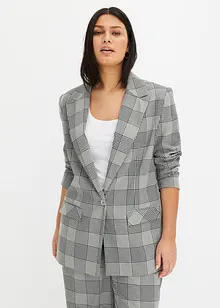 Blazer a quadri, bonprix