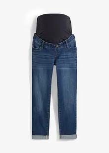 Jeans prémaman cropped, slim, bonprix