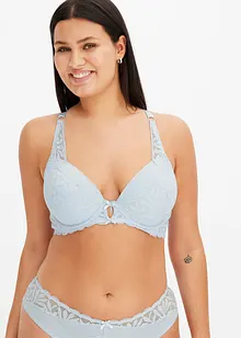 Reggiseno modello racerback con coppe preformate e ferretto, bonprix