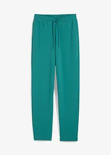 Pantaloni in felpa aderenti, bonprix