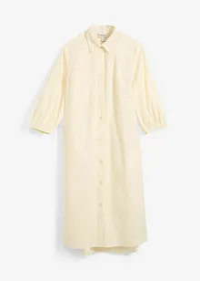 Abito chemisier in cotone leggero, bonprix