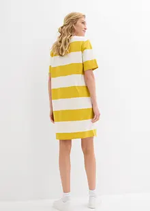 Abito boxy in puro cotone biologico, bonprix