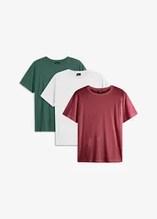 T-shirt (pacco da 3), bonprix