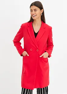 Blazer lungo a maniche lunghe, bonprix