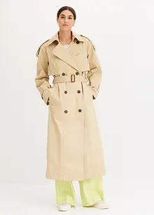 Trench oversize, bonprix