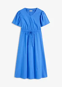 Abito midi con maniche ampie, bonprix