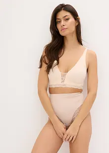Bralette imbottita Feel Comfort senza cuciture, bonprix