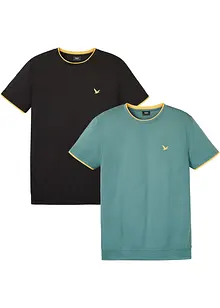 T-shirt (pacco da 2), bonprix
