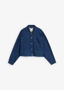Giacca di jeans cropped, bonprix