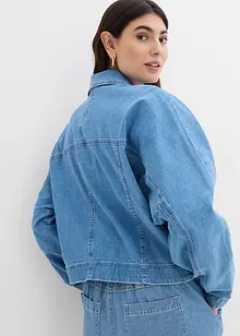Giacca di jeans cropped, bonprix