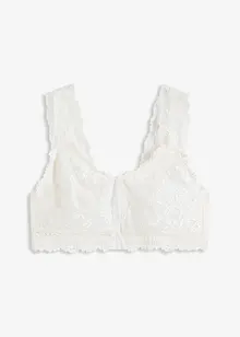 Bralette con comoda chiusura sul davanti, bonprix