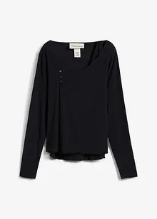 Maglia 2 in 1 a maniche lunghe, bonprix
