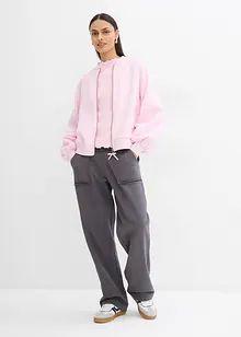 Bomber con maniche a palloncino, bonprix