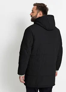 Parka con cappuccio staccabile, bonprix