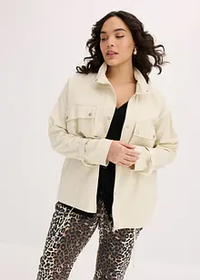 Bomber in puro cotone, bonprix