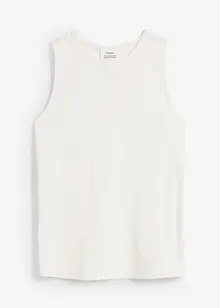Top in puro cotone biologico, bonprix