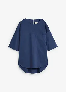 Blusa oversize, bonprix