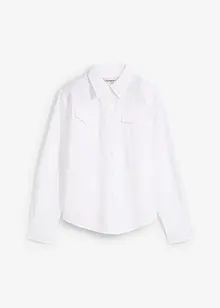 Camicia in puro cotone biologico, bonprix