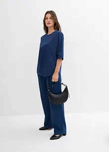 Blusa oversize, bonprix