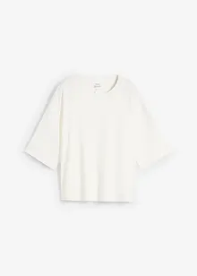 T-shirt in puro cotone biologico, bonprix