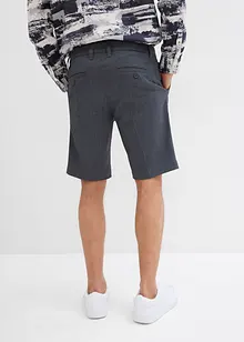 Bermuda chino con piega stirata, relaxed fit, bonprix