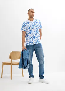 Polo in cotone biologico pesante, bonprix