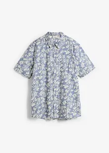 Camicia a maniche corte in puro cotone biologico, bonprix
