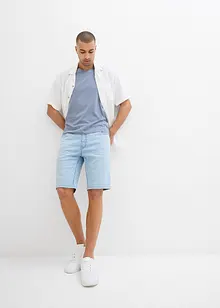 Bermuda in jeans, regular fit, bonprix