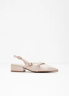 Décolleté slingback, bonprix