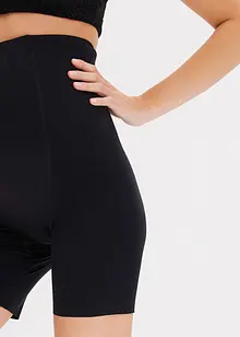 Pantaloncini premaman "anti-sfregamento" con poliammide rinfrescante (pacco da 2), bonprix