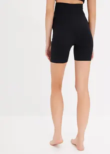 Pantaloncini premaman "anti-sfregamento" con poliammide rinfrescante (pacco da 2), bonprix