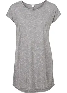 Maglia lunga in misto viscosa, bonprix