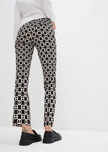 Pantaloni elasticizzati, bonprix