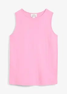 Top in puro cotone biologico, bonprix