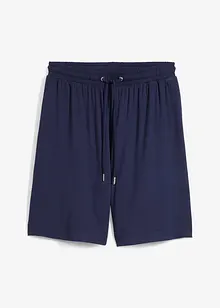 Bermuda in jersey di viscosa fluente, bonprix