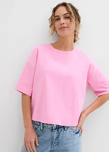 T-shirt in puro cotone biologico, bonprix