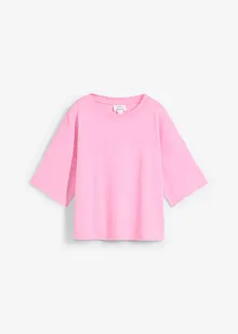 T-shirt in puro cotone biologico, bonprix