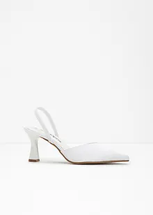 Décolleté slingback, bonprix