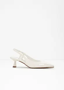 Décolleté slingback, bonprix
