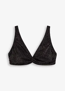 Reggiseno per bikini glitterato, bonprix