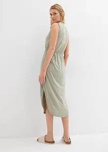 Abito in jersey di misto viscosa, bonprix
